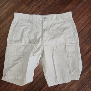 Dockers Men's Tan Cargo Shorts